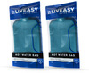Liveasy Ortho Care Hot Water Bag Relieves Pain - Relaxes Sore Muscles - Blue - 2L