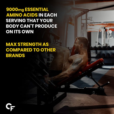 Carbamide Forte Eaa Supplement With Hydration Blend & Vitamin | Bcaa - Cola Flavour - 300g