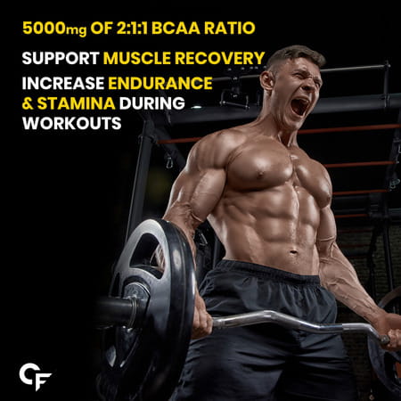 Carbamide Forte Eaa Supplement With Hydration Blend & Vitamin | Bcaa - Cola Flavour - 300g