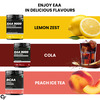 Carbamide Forte Eaa Supplement With Hydration Blend & Vitamin | Bcaa - Cola Flavour - 300G