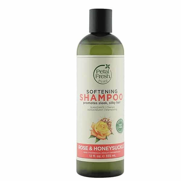 Petal Fresh Softening Shampoo Rose And Honeysuckle 355 Ml