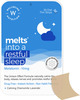 Wellbeing Nutrition Melts Restful Sleep-Melatonin 10Mg For Natural Sleep Cycle 30 Oral Strips