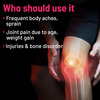 Gynoveda Muscle & Joint Pain Fast Relief Ointment. No Backpain Shoulder Knee Cramps Headache 25Gm