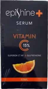 Epishine Vitamin C Serum 30ml