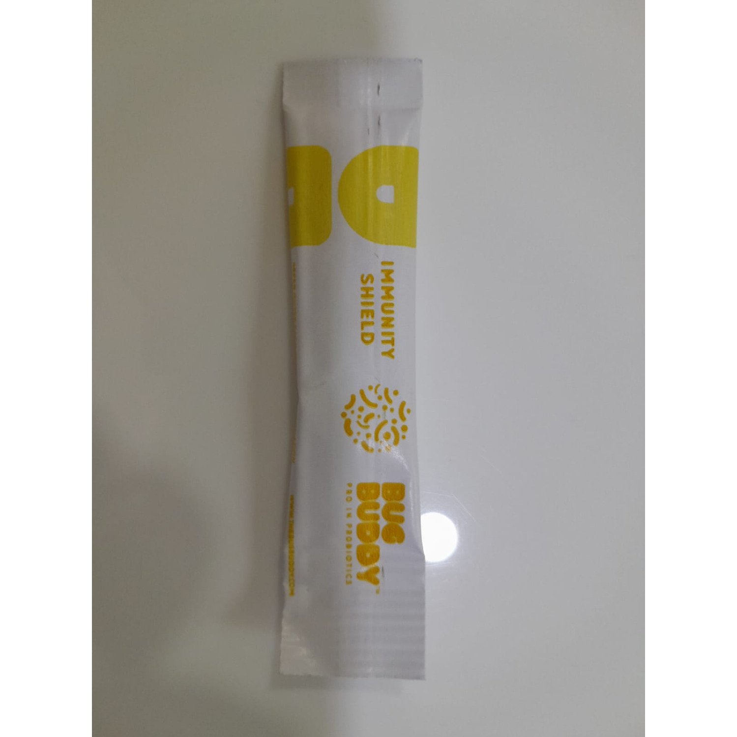 Bug Buddy Immunity Shield | Supports Immune And Digestive Health | 15 Days Pack