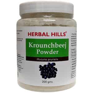 Herbal Hills Krounchbeej Powder - 200gms