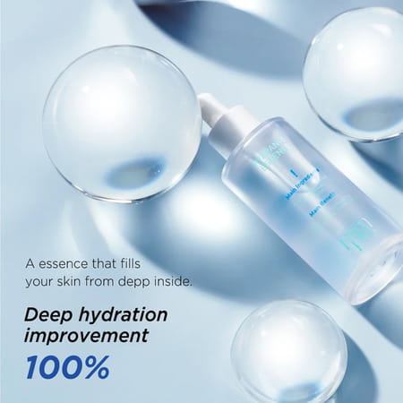 Essenpick Hyapanto Essence - Panthenol & Hyaluronic Acid - Barrier Repair & Redness Relief - 50Ml
