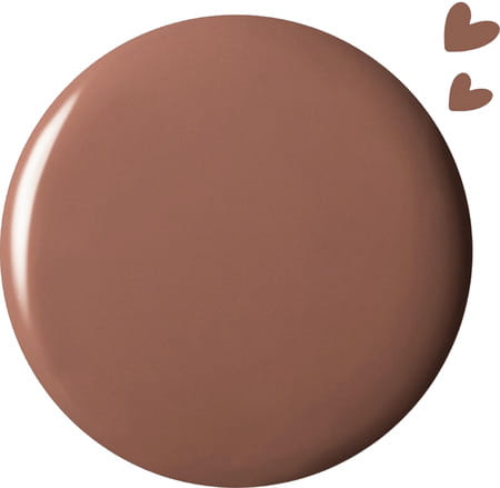 Plum Color Affair Nail Polish - Twilight Mauve - 123 7-Free Formula 11 Ml