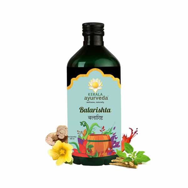 Kerala Ayurveda Balarishta 450 Ml