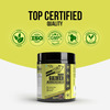 Nature Sure Double Mass Chocolate Flavored Mass Gainer Whey Protein And Enzymes - 1 Pack (250 Grams)