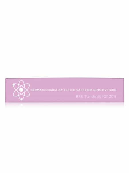 Ouchie Non-Toxic Printed Bandages Double Combo (40 Pack) - Lavender
