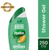 Radox Shower Gel Feel Refreshed Eucalyptus And Citrus Oil - 250Ml