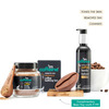 Mcaffeine Espresso Body Kit Free Handcrafted Bean Tray Bathing Bar Body Scrub & Body Lotion (400Gm)