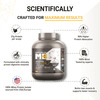 Muscleblaze Biozyme Iso - Zero | Low Carb | 100 Pure Whey Protein Isolate (Tropical Mango | 2 Kg)