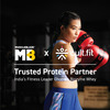 Muscleblaze Biozyme Iso - Zero | Low Carb | 100 Pure Whey Protein Isolate (Tropical Mango | 2 Kg)
