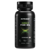 Nutrabay Wellness Fish Oil Omega 3 - 1000Mg - 60 Capsules