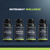 Nutrabay Wellness Fish Oil Omega 3 - 1000Mg - 60 Capsules