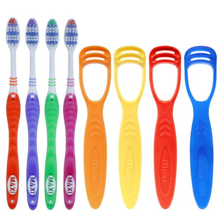 Maxi Oral Care Combo Of 5-(M-C57)