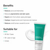 Dermatouch Glycolic 6% W/W Niacinamide 4% W/W Cream |For Anti-Acne And Blemishes | 30g