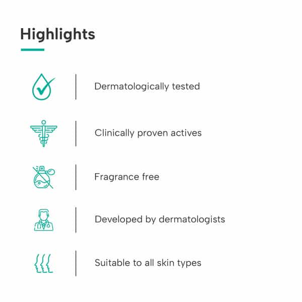 Dermatouch Glycolic 6% W/W Niacinamide 4% W/W Cream |For Anti-Acne And Blemishes | 30G
