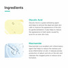 Dermatouch Glycolic 6% W/W Niacinamide 4% W/W Cream |For Anti-Acne And Blemishes | 30g