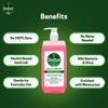 Dettol Antiseptic Disinfectant Liquid 250 Ml With Dettol Clinical Strength Hand Sanitizer 500 Ml