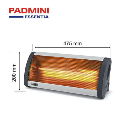 Padmini Carbon Heater Diva 800