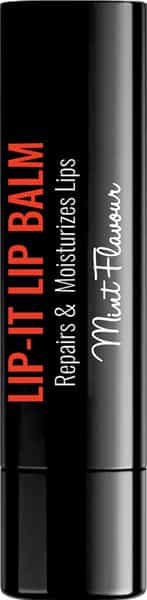 Man Arden Lip-It Lip Balm For Men Repairs & Moisturizes Lips Almond Oil Mint Flavour 4.5G