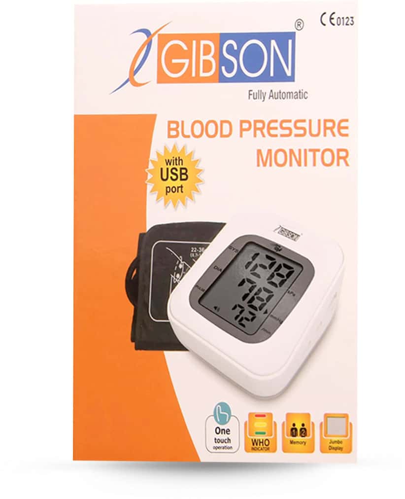 Gibson Blood Pressure Monitor