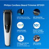 Philips Bt3101/15 Runtime: 45 Min Trimmer For Men