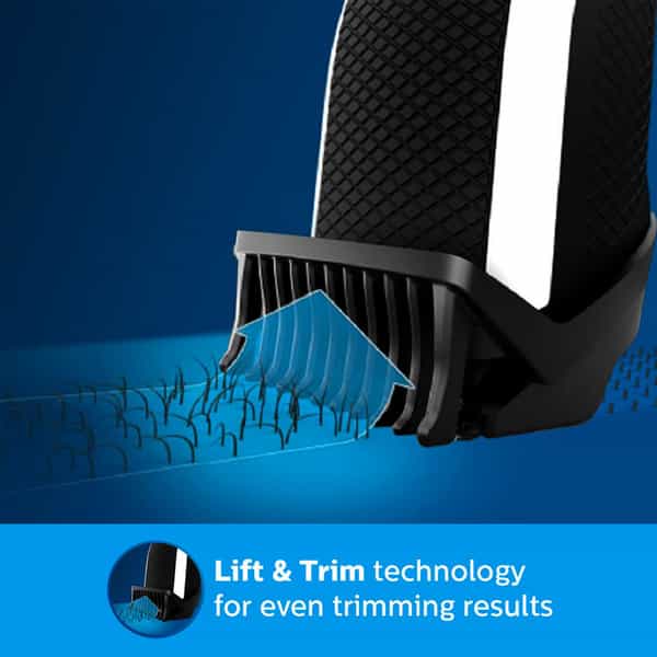 Philips Bt3101/15 Runtime: 45 Min Trimmer For Men