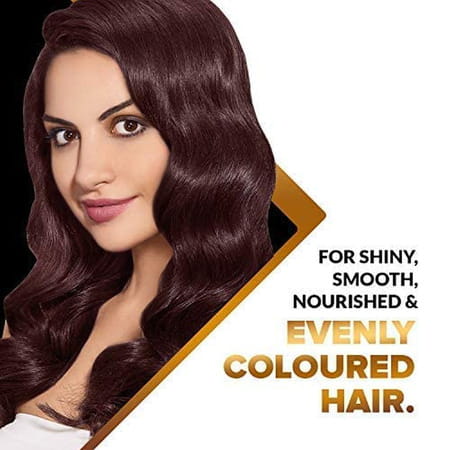 Regular Cream Hair Color | Burgundy Pack Of 1