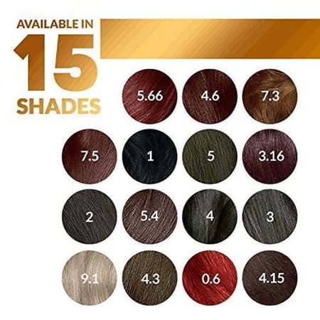 Regular Cream Hair Color | Burgundy Pack Of 1