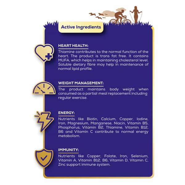 Jubilant Nutrihance Balanced With 50 Vital Nutrients (200 G Chocolate Flavour)