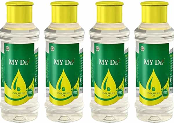 My Dr Pain Relief Oil 30Ml