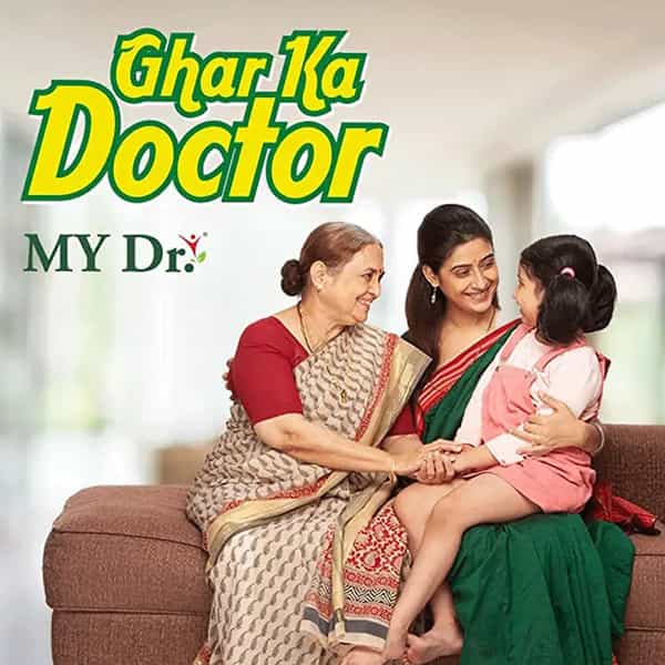 My Dr Pain Relief Oil 30Ml