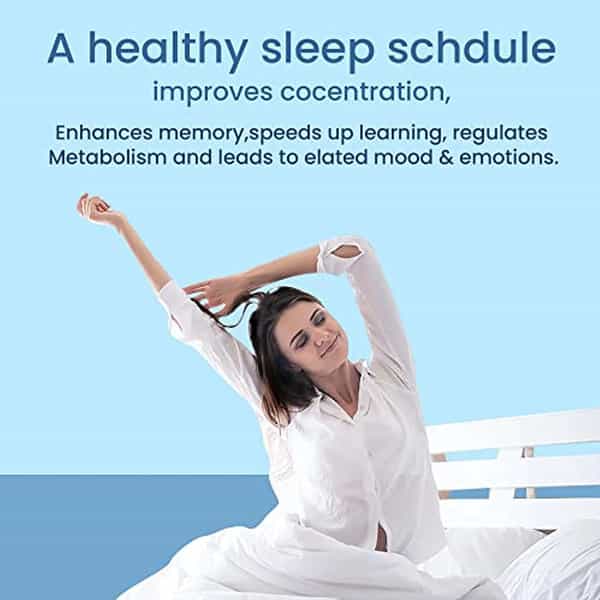 Dr.thins Sleepmint Natural Sleep Inducer Clinically Approved Plant Based Melatonin - 30 Oral Strip