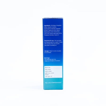 Formen Joymax Natural Intimate Lube 100 Ml