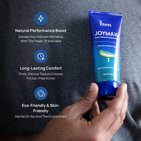 Formen Joymax Natural Intimate Lube 100 Ml