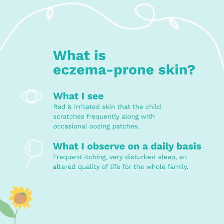 Mustela Stelatopia Cleansing Gel With Sunflower - Baby Cleanser Face & Body Wash - Tear Free