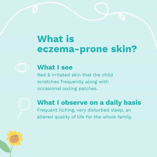 Mustela Stelatopia Cleansing Gel With Sunflower - Baby Cleanser Face & Body Wash - Tear Free