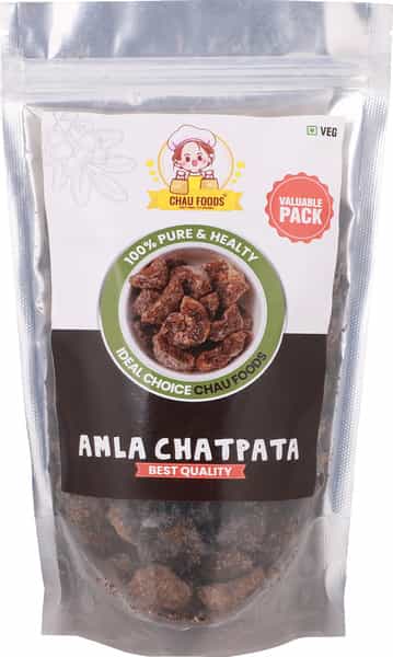 Chau Foods Amla Chatpatta