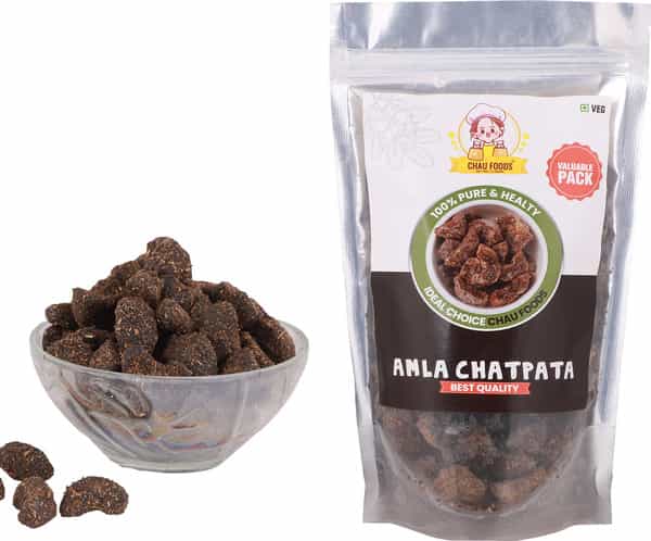 Chau Foods Amla Chatpatta