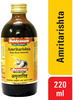 Baidyanath Asli Ayurved Amritarishta 220 Ml (Pack Of 3) Natural Immunity Booster