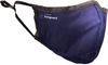 Livinguard Pro Mask | 3 Layers | >95% Filtration Washable & Reusable Cotton Mask L - Bombay Blue
