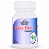 Cipzer Piles Forte 60 Capsules | Supports Anorectal Comfort| Digestion & Rectal Wellness