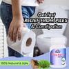 Cipzer Piles Forte 60 Capsules | Supports Anorectal Comfort| Digestion & Rectal Wellness