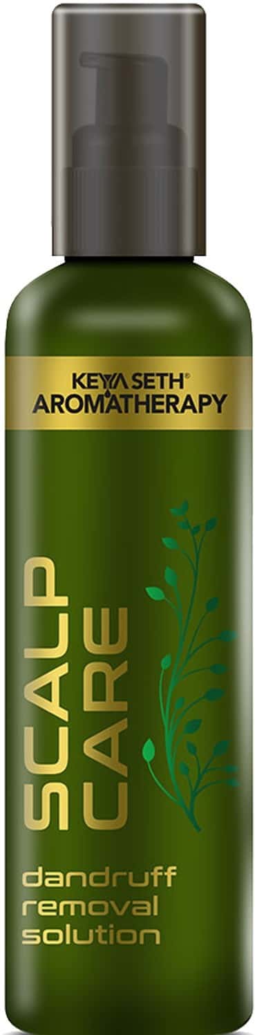 Keya Seth Aromatherapy Scalp Care Dandruff Removal Solution-120ml