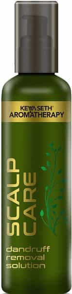 Keya Seth Aromatherapy Scalp Care Dandruff Removal Solution-120Ml