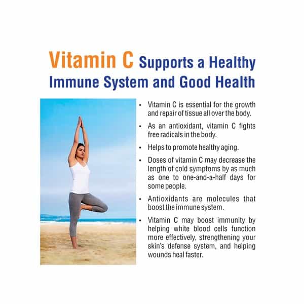 Kegan Wellness Sip Orange (Vitamin C) Bottle Of 100 Ml